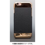 CV003RB [Curve iPhone 6/6s用ケース ローズゴールドブラック]