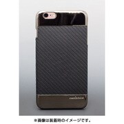 CV005MY [Curve iPhone 6 Plus/6s Plus用ケース ミステリーブラック]