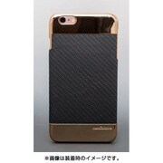 CV006RB [Curve iPhone 6 Plus/6s Plus用ケース ローズゴールドブラック]