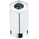 NIPPLE HEX10 10 AL 72PCS SL OT-TV-017