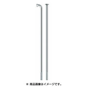 スポーク PLAIN 14 266mm J-BEND シルバー 4本入 SK-TV-009