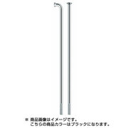 スポーク PLAIN 14 268mm J-BEND ブラック 4本入 SK-TV-047