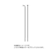 スポーク PLAIN 15 292mm J-BEND ブラック 4本入 SK-TV-090