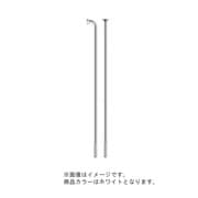 スポーク PLAIN 15 290mm J-BEND ホワイト 4本入 SK-TV-147