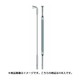 エアロスポーク PSR AERO 1432 262mm J-BEND シルバー 4本入 SK-TV-250
