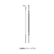 PSR AERO 1423 エアロスポーク 250mm J-BEND シルバー SK-TV-331