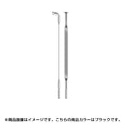 PSR AERO 1423 エアロスポーク 254mm J-BEND ブラック SK-TV-362