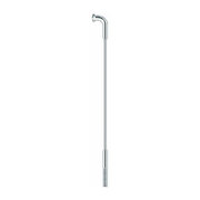 PSR X-TRA 1420 エアロスポーク 290mm J-BEND シルバー SK-TV-409