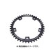 NARROW-WIDE SINGLE FRONT CHAINRING BLACK 38T PCD130 CR-FR-010