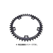 NARROW-WIDE SINGLE FRONT CHAINRING BLACK 38T PCD130 CR-FR-010