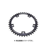 NARROW-WIDE SINGLE FRONT CHAINRING BLACK 40T PCD130 CR-FR-013