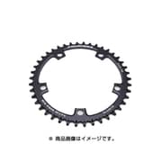 NARROW-WIDE SINGLE FRONT CHAINRING BLACK 42T PCD130 CR-FR-016