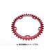NARROW-WIDE SINGLE FRONT CHAINRING RED 42T PCD130 CR-FR-017