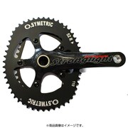 VOLECE CARBON CRANK SET 56/44 11/10S/172.5 CC-SL-001