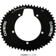 オシンメトリック チェーンリング PCD130 54/44/5ARMS FOR TT OM-SL-015