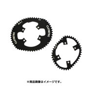 オシンメトリック チェーンリング PCD110 54/42/4ARMS OM-SL-019
