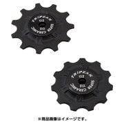 SHIMANO 11SPEED ROAD専用 セラミックプーリー ブラック BB-TP-086