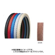 26×1.95 BROWN/CF TR-KE-113