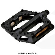 COLORFUL NYLON PEDAL BLK PD-WG-187