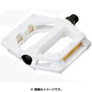 COLORFUL NYLON PEDAL WHT PD-WG-188