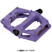 COLORFUL NYLON PEDAL PURPLE PD-WG-189