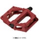 COLORFUL NYLON PEDAL RED PD-WG-191