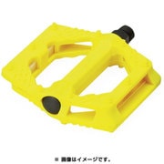 COLORFUL NYLON PEDAL YELLOW PD-WG-192