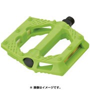 COLORFUL NYLON PEDAL GREEN PD-WG-193