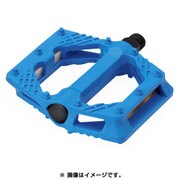 COLORFUL NYLON PEDAL BLU PD-WG-195