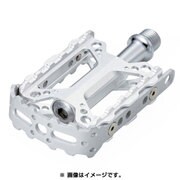 ペダル LENGTH CHANGING PEDAL オールシルバー PD-WG-197