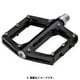 プラットフォーム ペダル ブラック PD-WG-198