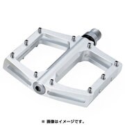プラットフォーム ペダル シルバー PD-WG-199