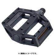 ウェルゴ B267 プラ ペダル ブラック PD-WG-202