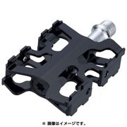 ペダル ROAD PEDAL CNC ブラック PD-WG-205