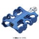 ペダル ROAD PEDAL CNC ブルー PD-WG-207