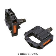 ALLOY FOLDING PEDAL BLK PD-WG-216