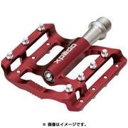 ペダル MTB LITE PEDAL XP レッド PD-XP-110