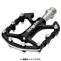 XPEDO エクスペド カーボンボディ チタンシャフトペダル Amazon | Xpedo ユニセックス 大人用 Thrust 8 自転車ペダル