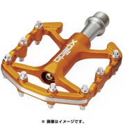 XPEDO(エクスペド) スリム ピン ペダル XP オレンジ PD-XP-120