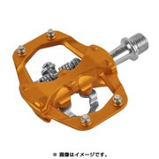 XPEDO(エクスペド) ペダル トラバース デュオ ゴールド PD-XP-132