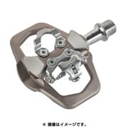 XPEDO(エクスペド) ペダル トラバース デュオ グレー PD-XP-133