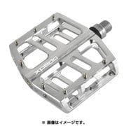 XPEDO(エクスペド) ペダル JEK シルバー PD-XP-138