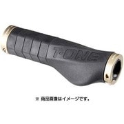グリップ T-ONE(ティーワン) BRICKO 2 ブラック GP-TO-021