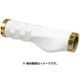 グリップ T-ONE(ティーワン) BRICKO 2 ホワイト GP-TO-022