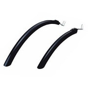 ROAD SIMPLE FENDER BLK FD-YF-001