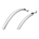 ROAD SIMPLE FENDER SILVER FD-YF-002