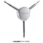 Y-GRIP T10/T25/T30 TORX KEY TL-BR-217