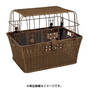 PET REAR バスケット ブラウン BK-TY-044