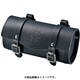 レザーサドルバッグ TYPE B BLK BG-BA-1303
