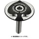 SPADE TOP CAP BLK OT-FR-042